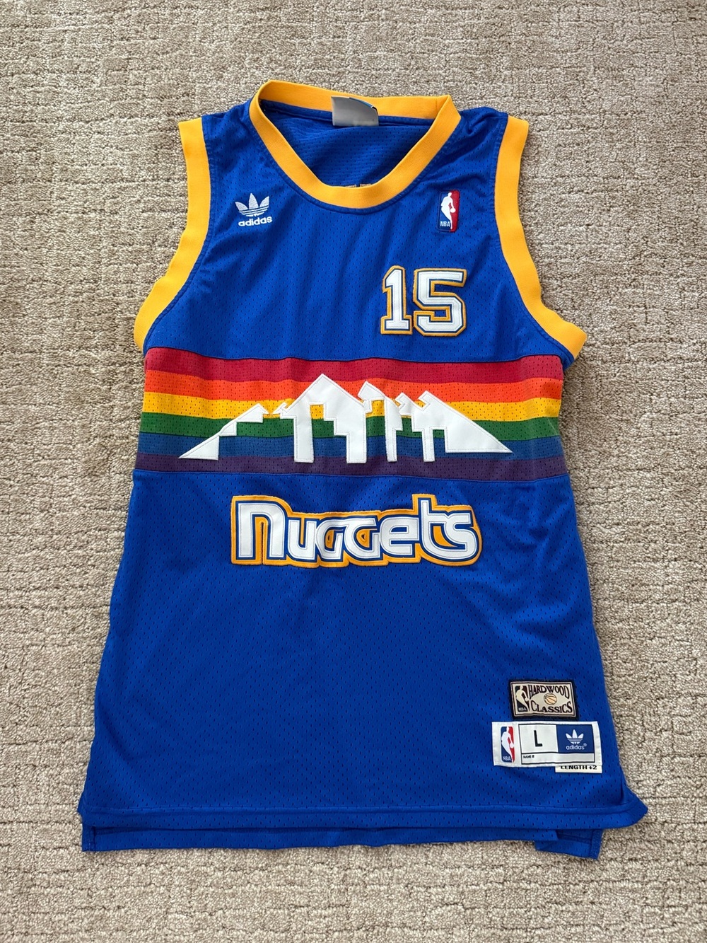 Denver Nuggets Jersey